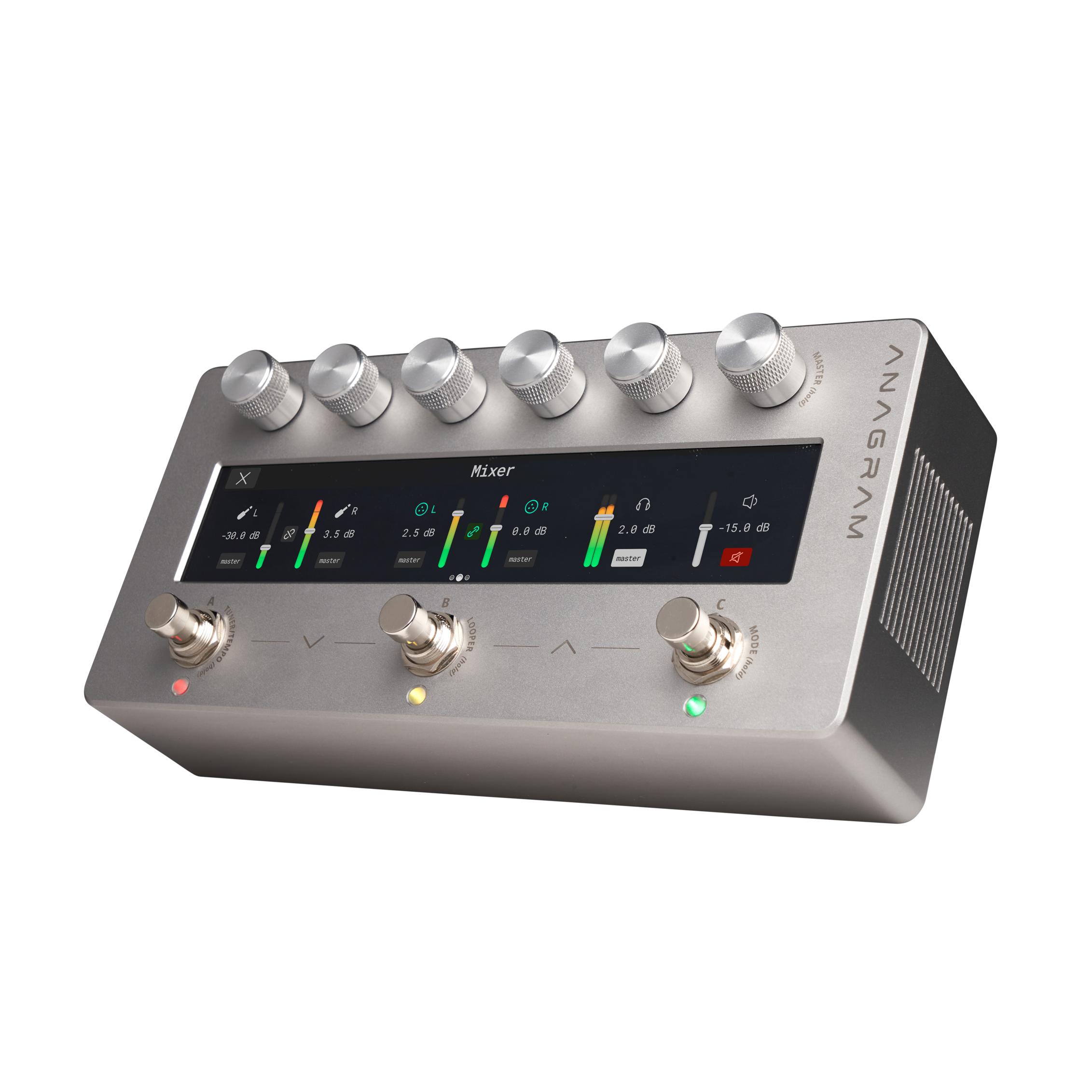 ベース Darkglass Electnics ANAGRAM Darkglass Anagram Bass Workstation - Andertons Music Co.